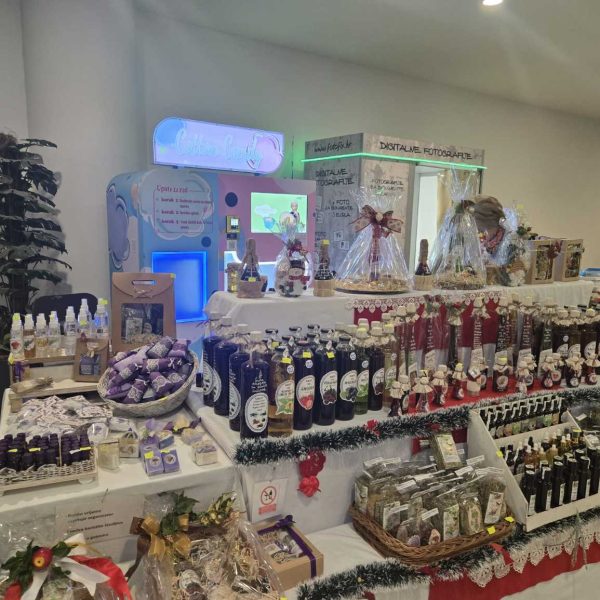 ADVENTSKI CEKER U BUZINU