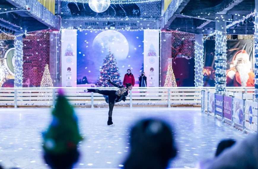 Rijeka dobila moderno novo klizalište na 500 četvornih metara