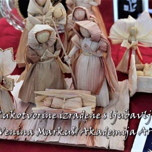 Na Badnjak u Tvrđi tradicionalna podjela fiš paprikaša u organizaciji Grada Osijeka
