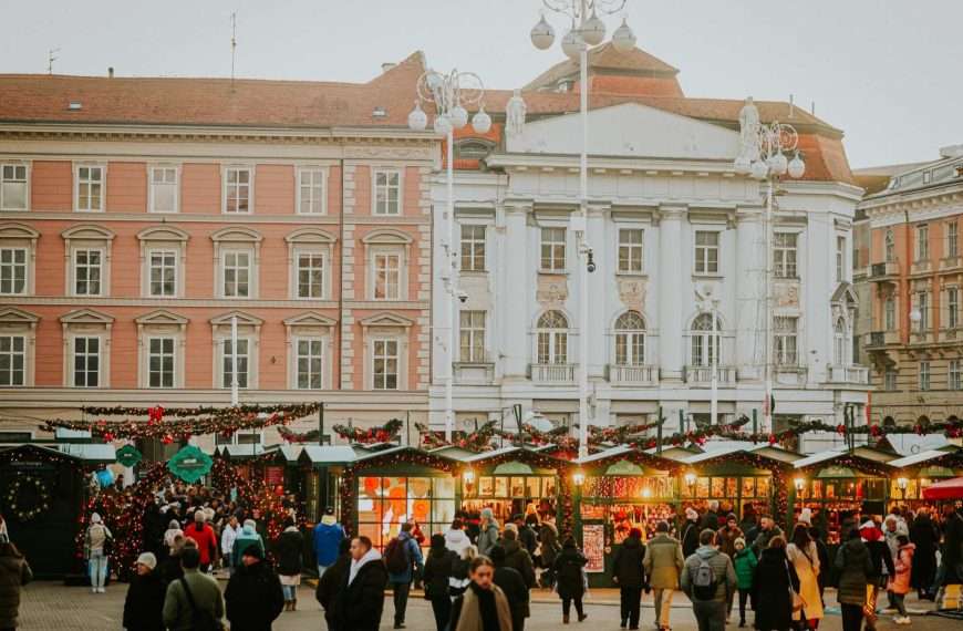 Baš Naš vodič kroz Advent na glavnom trgu