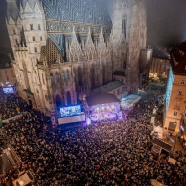 Beč 2026. dočekuje u znaku Eurovizije