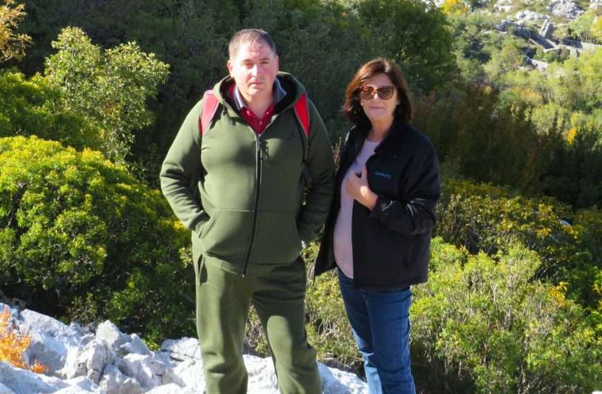 ISTRAŽIVAČKI PUT RADMILE ADŽIĆ ŽIVOT POSVEĆEN NACIONALNIM PARKOVIMA CRNE GORE