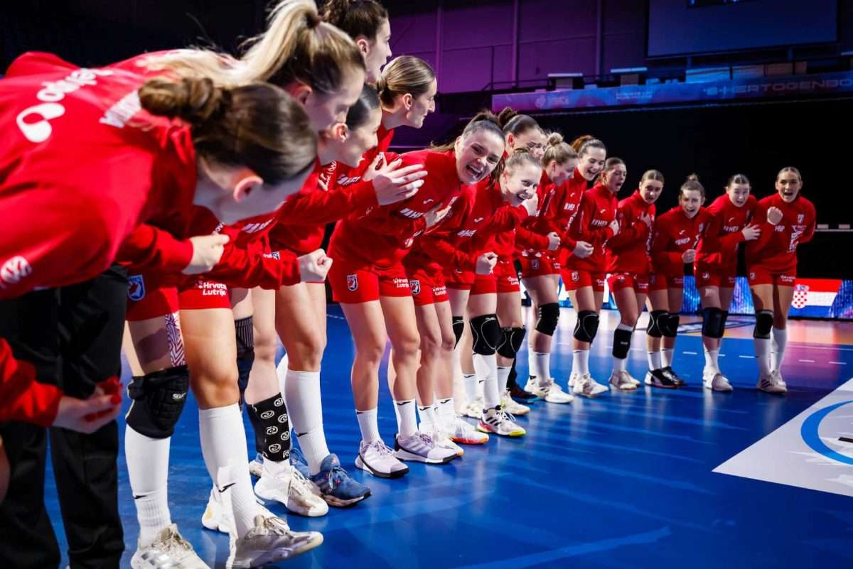 Hrvatska s pobjedom protiv Kine osvojila President Cup