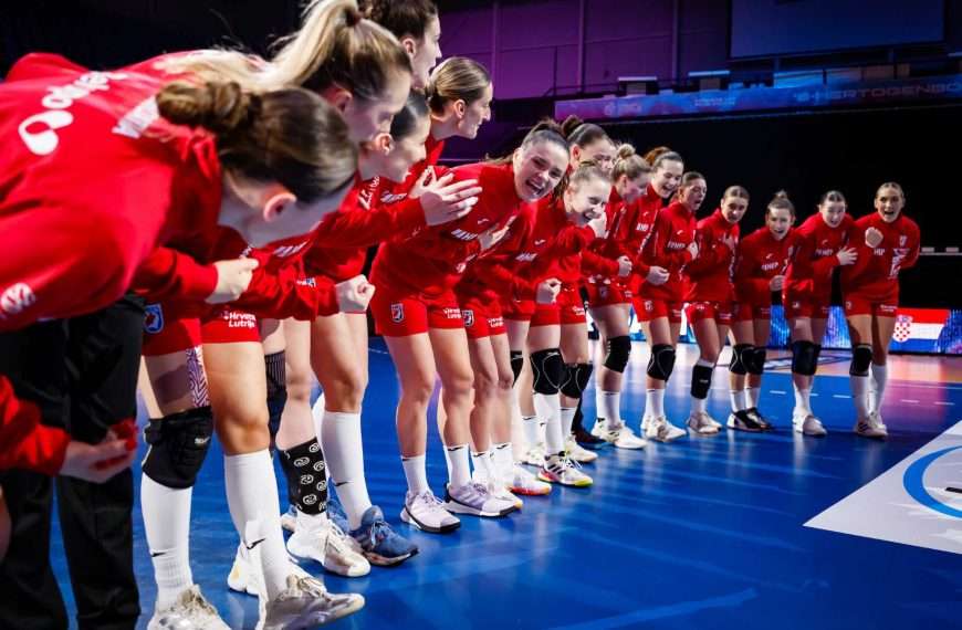 Hrvatska s pobjedom protiv Kine osvojila President Cup