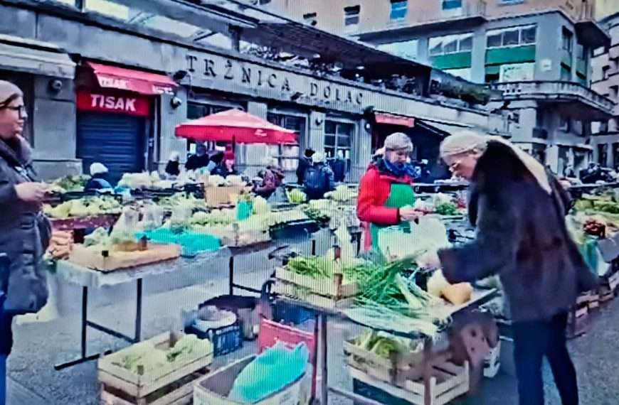 Dolac: Tržnice Zagreb – Zagrebački holding