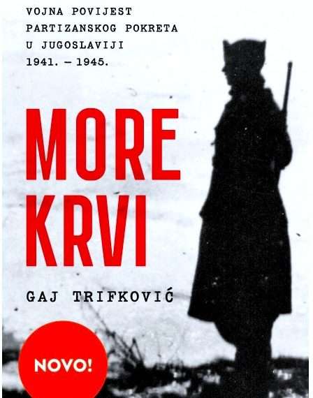 Prilog o knjizi MORE KRVI