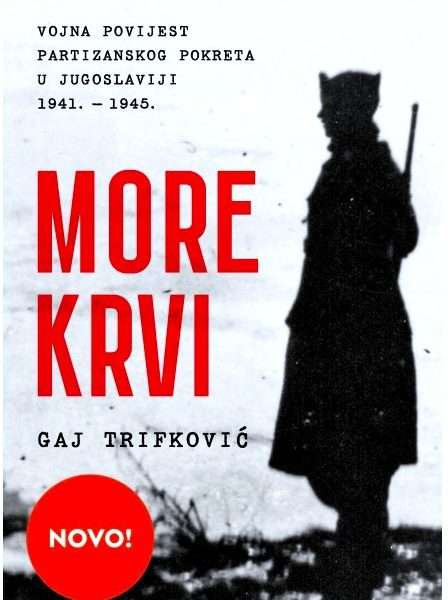 Prilog o knjizi MORE KRVI