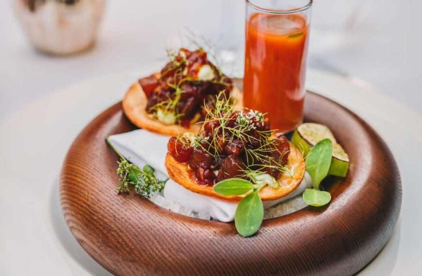 Okusi blagdana – Prosinac u Zagrebu uz nove jelovnike