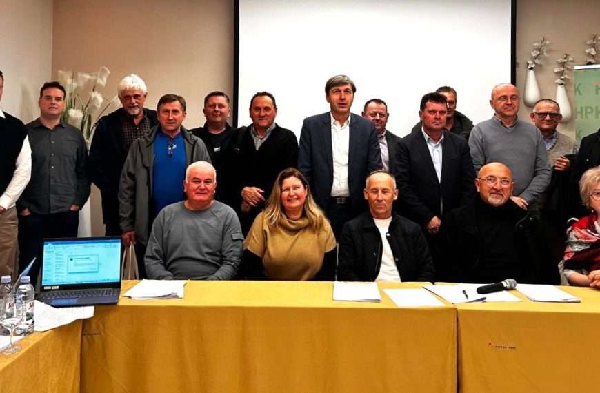 HPK će sudjelovati na prosvjedima EU poljoprivrednika u Briselu