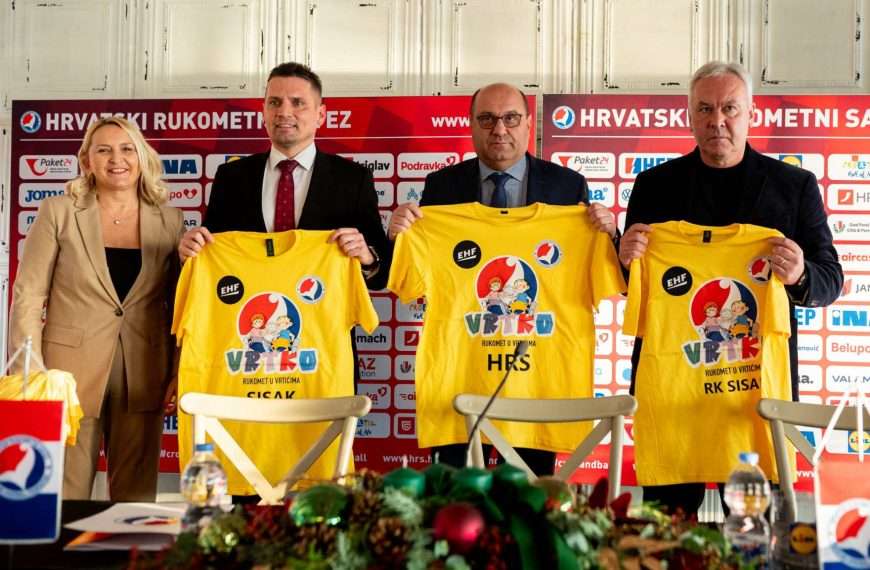 Aktivnosti HRS-a: Hrvatski rukomet ponosan na 2025.