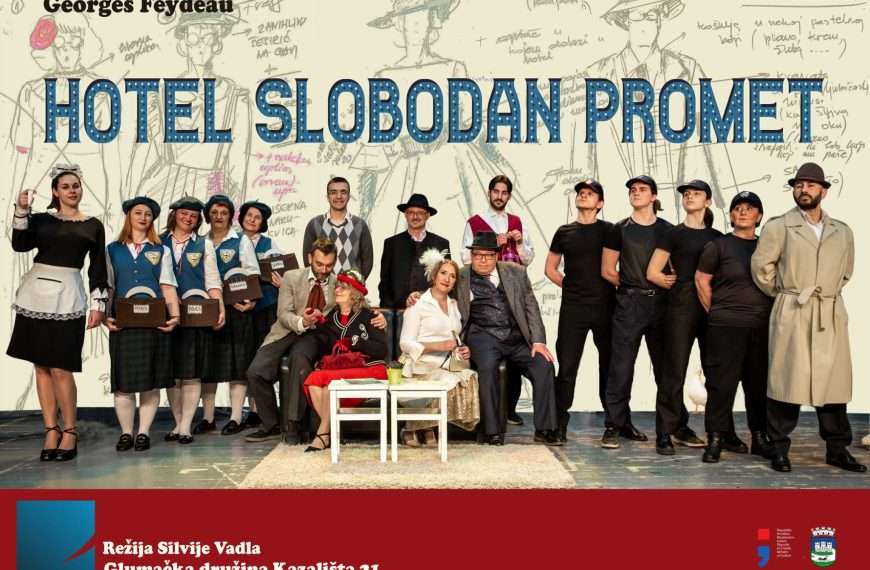 Život posvećen kazalištu: 40 godina režije Silvija Vadle
