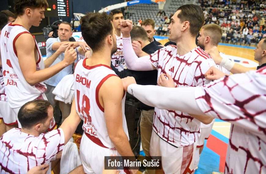 KOŠARKA Hrvatska u Rigi traži drugu pobjedu u kvalifikacijama