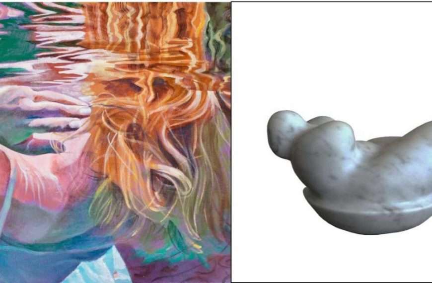 Ivana Živić i Petar Hranuelli: U dijalogu