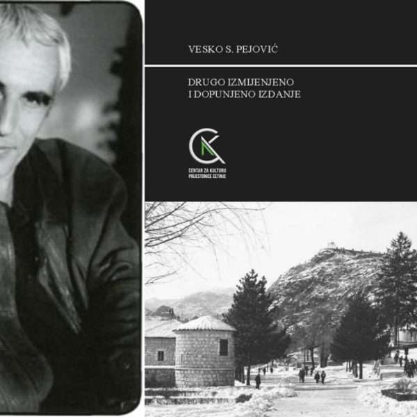 VELIKO LICE HEROJSKOG GRADA CETINJE KROZ TRI DECENIJE KRSTOVOG OBJEKTIVA