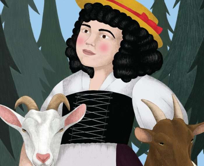 Prilog o knjizi HEIDI