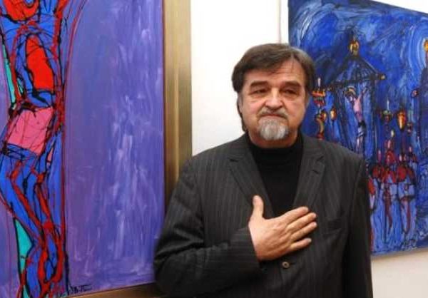 Josip Botteri Dini  SAKRALNI OPUS