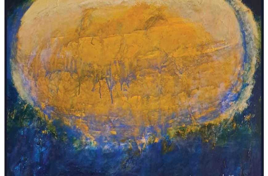 Marija Galić: Psalam svjetlu