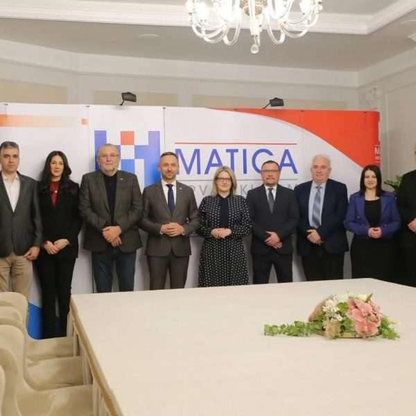 Ministar Marin Piletić posjetio Hrvatsko nacionalno vijeće u Republici Srbiji