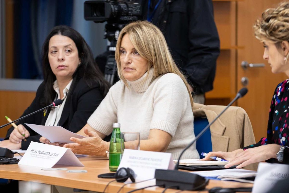 NELA VEŠOVIĆ-DUBAK, PROFESIONALNI INTEGRITET U SLUŽBI PRIRODE