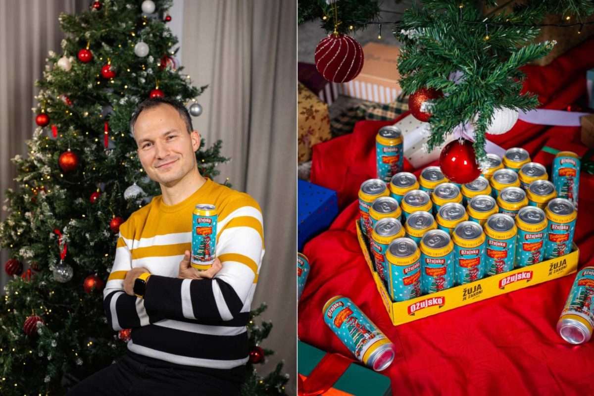 Omiljeno hrvatsko pivo čeka vas u novom sjajnom ruhu!