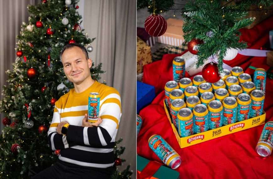 Omiljeno hrvatsko pivo čeka vas u novom sjajnom ruhu!