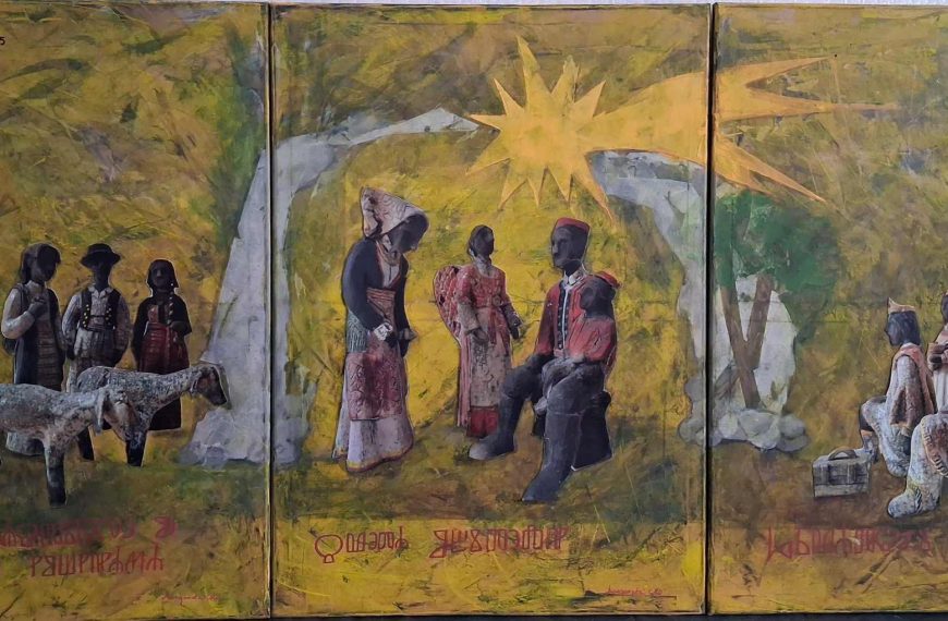 Otvorena izložba 100 jaslica u Vatikanu