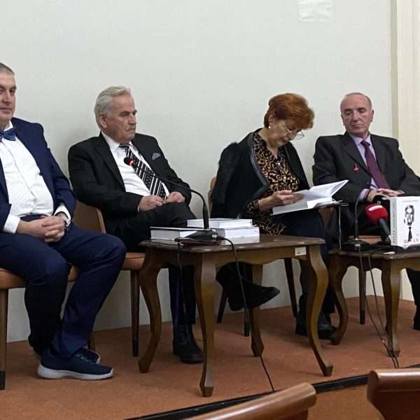 ALKEMIJA RIJEČI SAFETA HADROVIĆA-VRBIČKOG, PREDSTAVLJANJE DRUGOG TOMA “DIVANA”