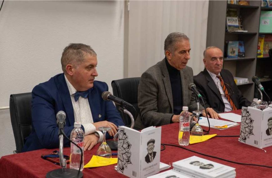 TRAGAJUĆI ZA ZAOSTAVŠTINOM ZAIMA AZEMOVIĆA