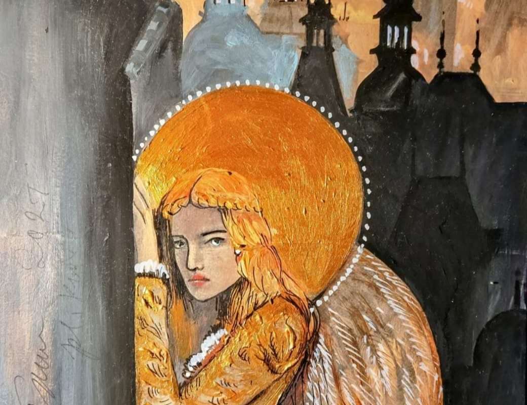 Sakralni ciklus Renate Facan Kušec