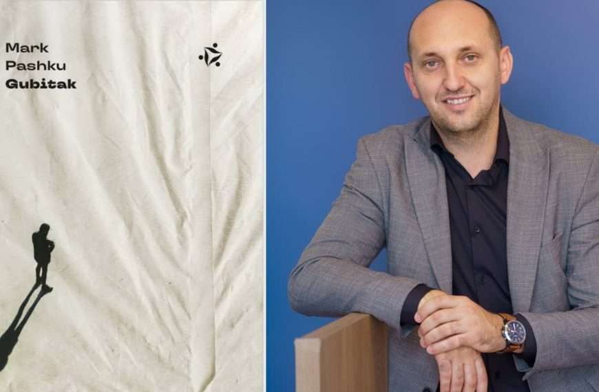 GUBITAK – ROMAN KOJI OTVARA RANE I TRAŽI ČOVJEKA U ČOVJEKU