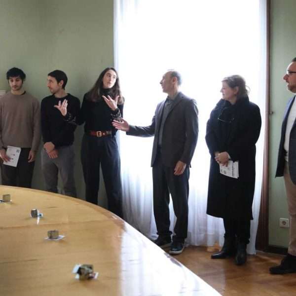 U OKTOGONU NMMU PREDSTAVLJEN PROJEKT TRAJNA ILUZIJA ANTONIJA DELLA GUARDIJE