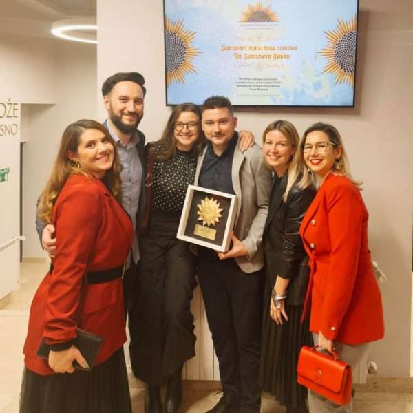 Bjelovar: 13. dodjela nagrada SUNCOKRET ruralnoga turizma – The Sunflower Award