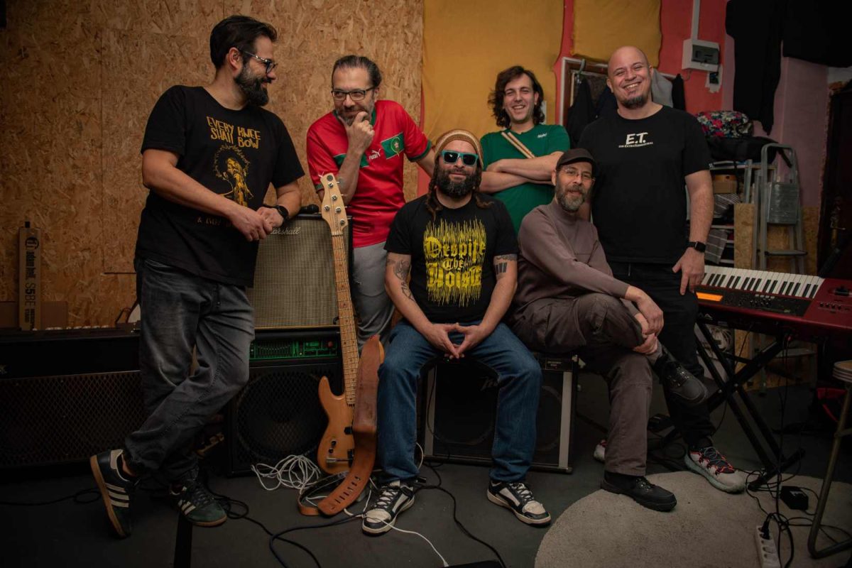 Soulcraft & Masso Narradi objavili EP BOOK OF LIFE – Chapter I, Dare To Walk The Path Of Righteous