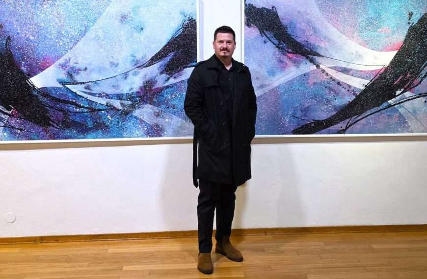 Tomislav Zovko: Transgressus