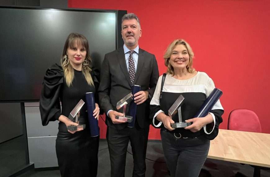 Dodijeljene Turističke prizme za kvalitetu u turizmu 2025. – tri nagrade dolaze u Hrvatsku