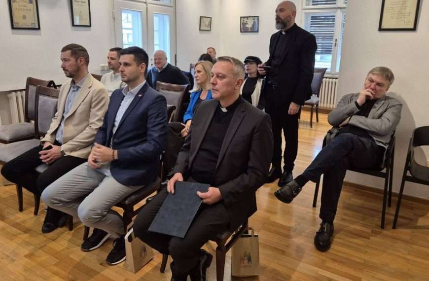 Veleposlanstvo Republike Hrvatske u Beogradu