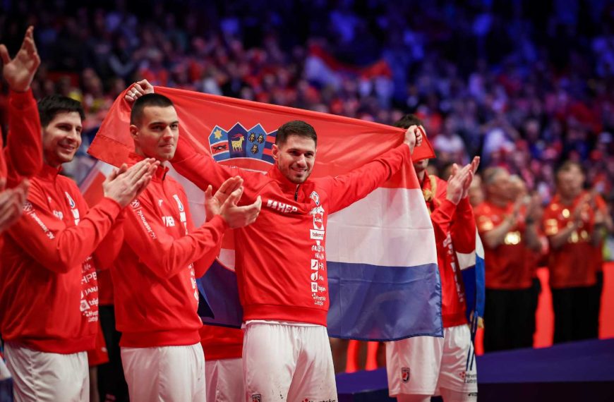 Seniori: Novo priznanje za hrvatske rukometaše i početak priprema za EURO