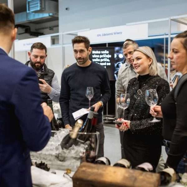 WineOS kao vodeći vinski sajam regije