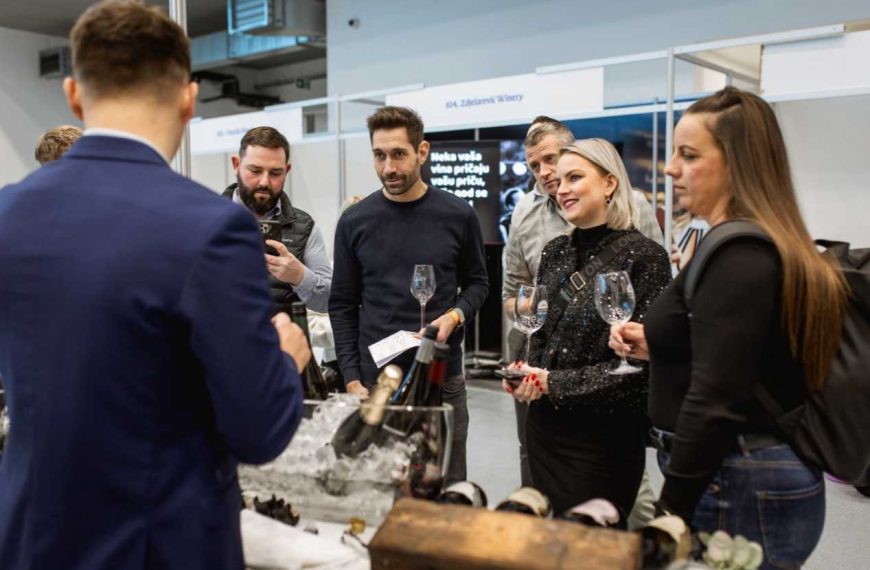WineOS kao vodeći vinski sajam regije