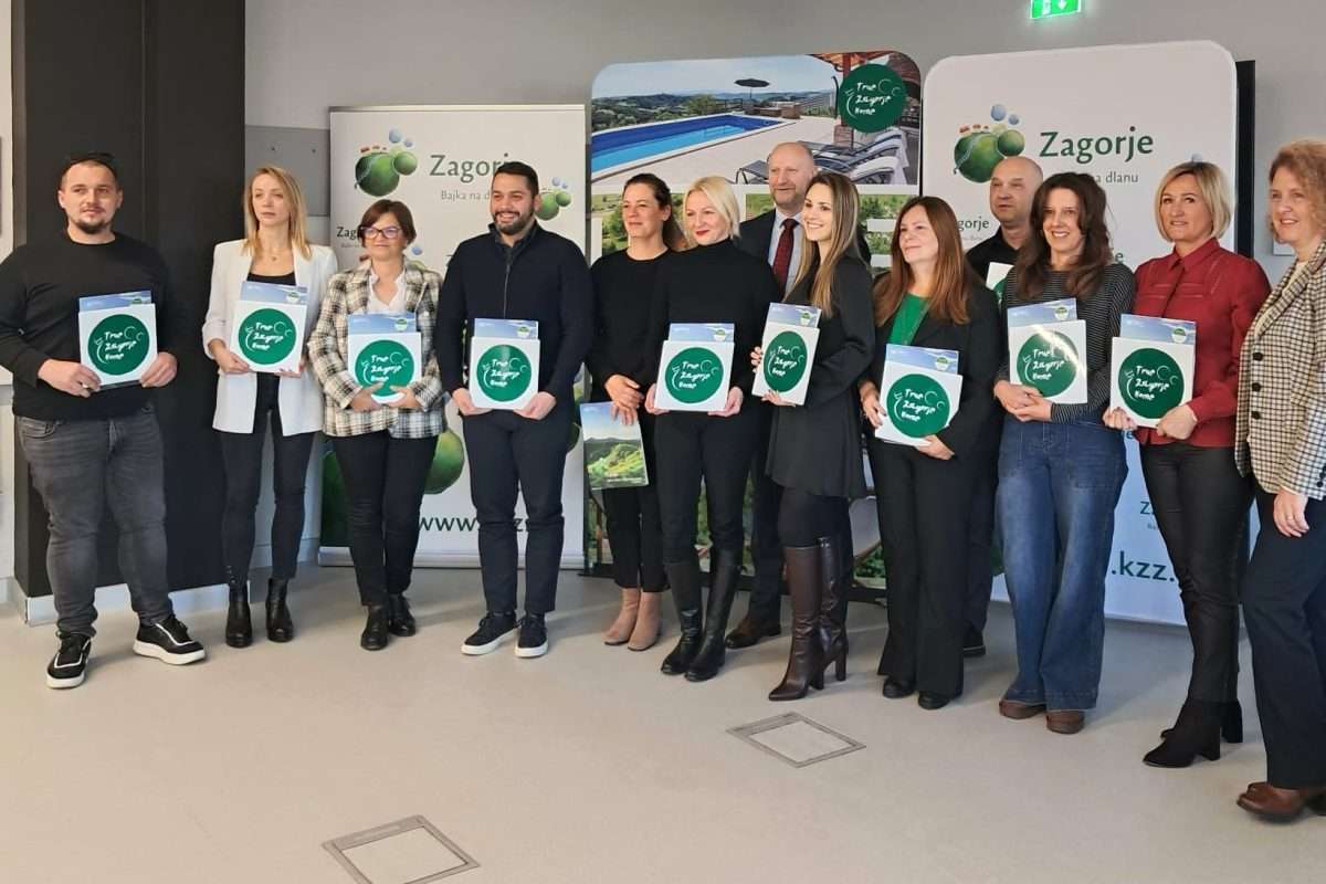 Oznaka kvalitete – projekt označavanja kvalitete kuća za odmor