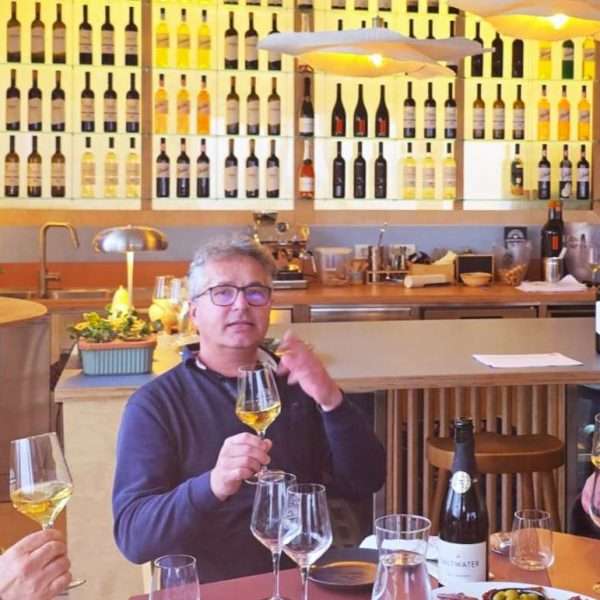 Predbožićno kušanje vina u vinariji Juris