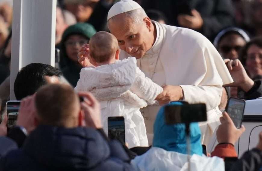 Papin posjet Turskoj i Libanonu