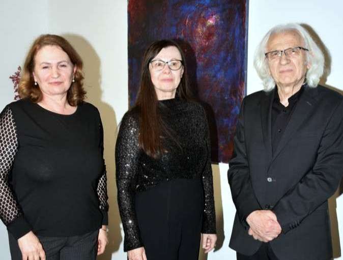 Otajstvo puta – izložba Marije Galić u Muzeju Belišće