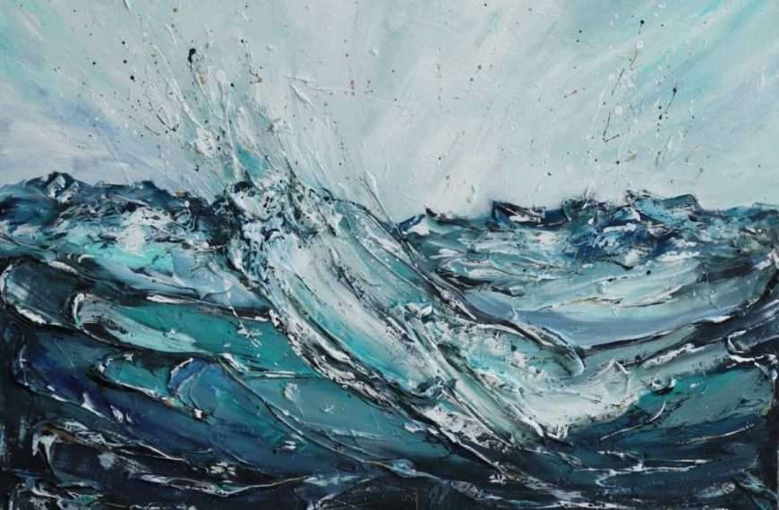 Novi ciklus Ane Marinović: Bura, Rascjep, Pod površinom, Disanje mora