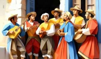 Ciklus Trubaduri Ante Barišića