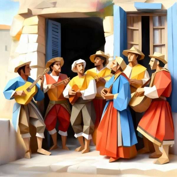 Ciklus Trubaduri Ante Barišića