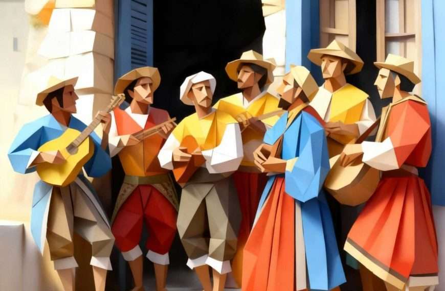 Ciklus Trubaduri Ante Barišića