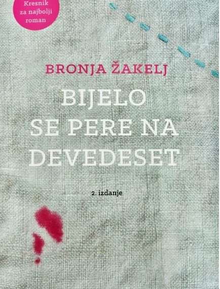 Prilog o knjizi BIJELO SE PERE NA DEVEDESET