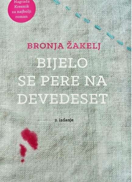 Prilog o knjizi BIJELO SE PERE NA DEVEDESET