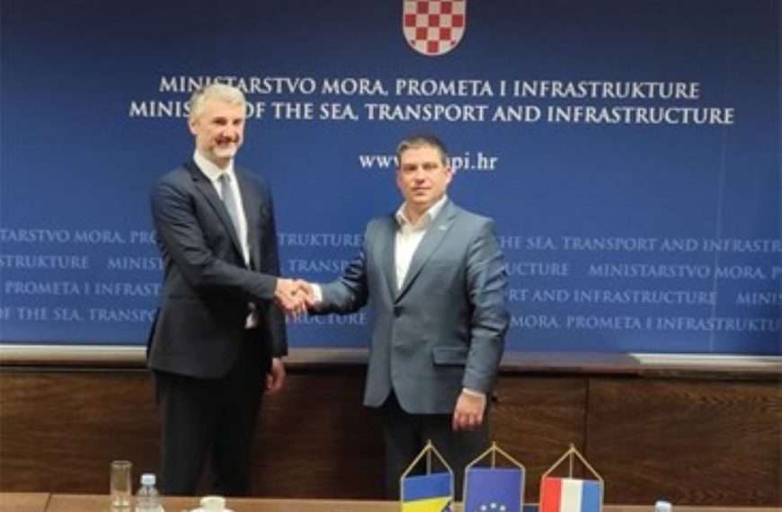 Potpredsjednik Vlade i ministar Butković održao sastanak s ministrom komunikacija i prometa BiH Fortom